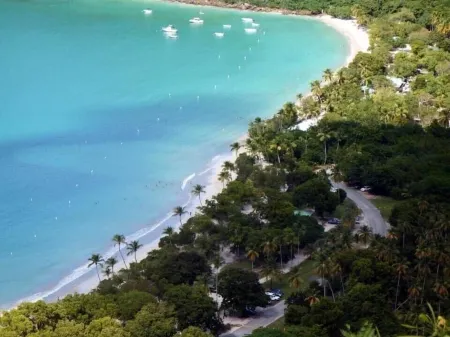 Breathless Vista 1 BDR Отели рядом с достопримечательностью «Форт Крисчен»