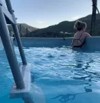 Vivenda à Beira Rio - piscine