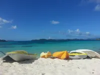 Amazing villa steps from our pool with incredible views, new kitchen & FREE WiFi