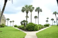Coquina A202: Seaside Oasis Beach front Condo Hotels in Crescent Beach