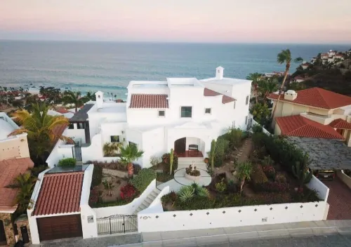 Mexican Hacienda, Stunning Views, Infinity Pool, & Meditation Gardens