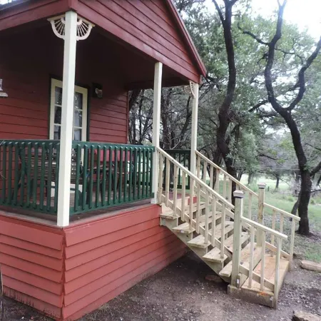 Hansel & Gretel Charming Cabin @ HomeAway Ranch & NoahSanctuary - Pet Friendly!