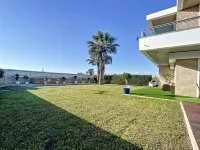Apartment 3 rooms garden view