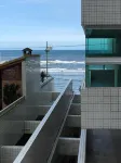 Cozy apartment in seafront building with Wi - Fi