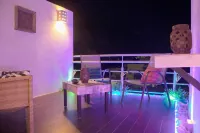 Luxury 3 BR Condo in top location near Las Perlas Beach