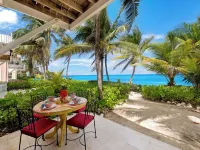 Azure Breeze #4, Beachfront, White Sand, Bikes, Kayak, Snorkel Gear, Rum Point!! Hotels in North Side