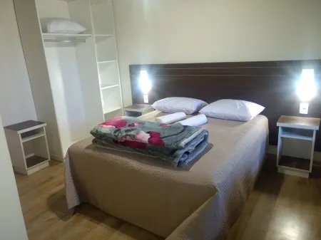 RESIDENTIAL CORREA PEREIRA APARTMENT 4 to 11 people 3 bedrooms Отели рядом с Canela Airport