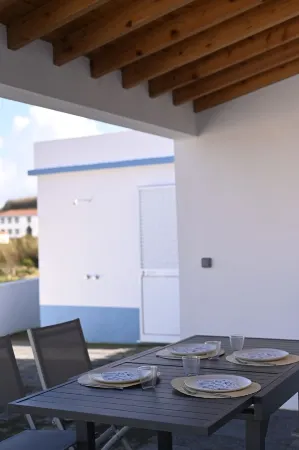 Casa do Porto, relax with this stunning sea view Отели в г. Порту-Формозу