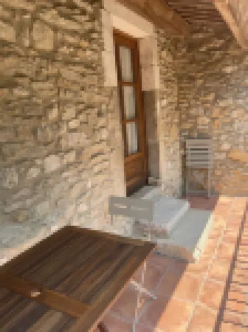 Gîte Passiflore Calm and Disconnection Cèze Valley Close to Ardèche Beautiful Views