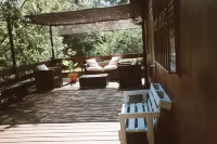 Country house by the river, with pool and total privacy 비아나도카스텔로 호텔