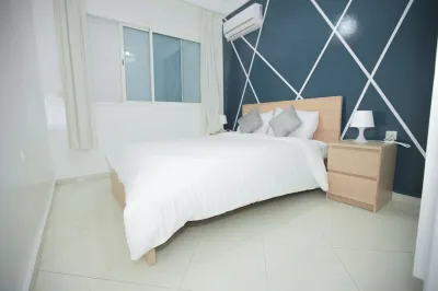 Magnificent 2bedroom fully equipped 5min Agdal Station 住宿飯店