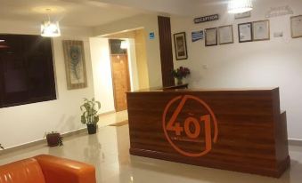 401 Restaurant & Accommodation