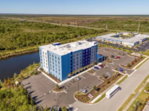 Comfort Suites Titusville Near Kennedy Space Center Hotels in Brevard County