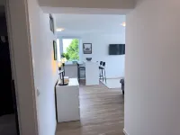 Zentrales Apartment mit Kostenlosem Parkplatz. Haustierfreundlich!