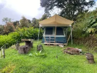 Glamping Laguna Sagrada Hotels in Choachi
