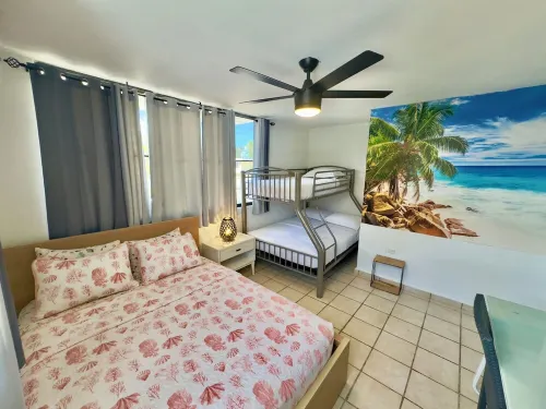 Serenity by the Beach, Pool & El Yunque Rainforest. 2Br-2BA