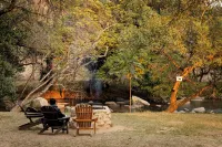 AfriCamps at Mackers - Glamping فنادق في غراسكوب