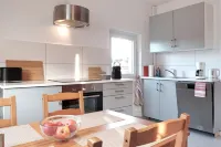 Chic & bright apartment in Mülheim an der Ruhr Các khách sạn ở Mulheim an der Ruhr