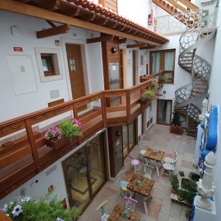 Villa Ana Margarida Hotel