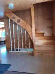 Cozy, rustic apartment in a quiet location
