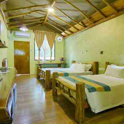 Borneo Tropical Rainforest Resort Rooms