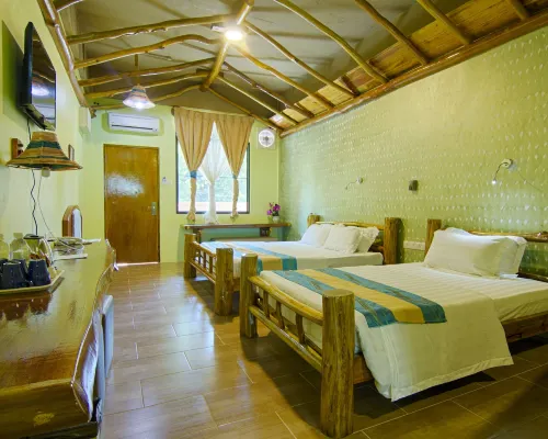 Borneo Tropical Rainforest Resort Bilik Photos