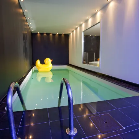 B&B Luxe Suites 1-2-3