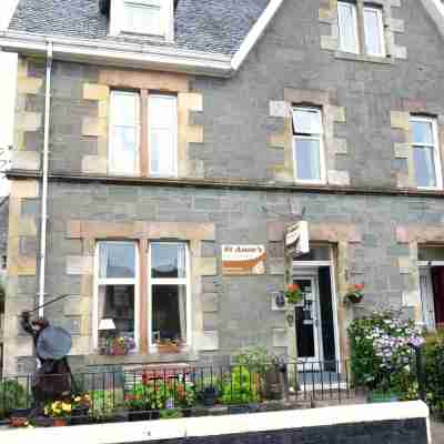 St Annes Guest House Hotel Exterior