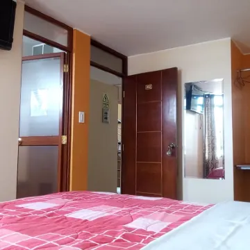 Hotel Norsi Hotels near Parque de la Identidad Huanca