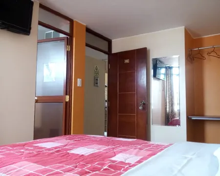 Hotel Norsi Hotels in Huancayo