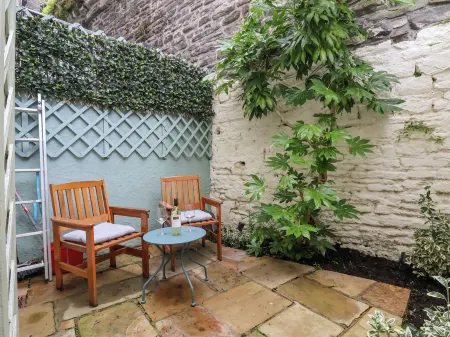 Millgate Cottage Отели в г. Конви