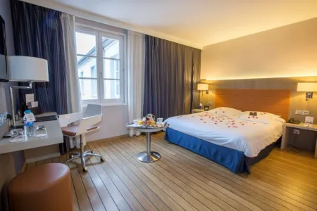 Logis Hôtel les Tuileries