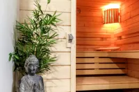 Logis Hotel Restaurant & Spa Au Comte d'Ornon - spa