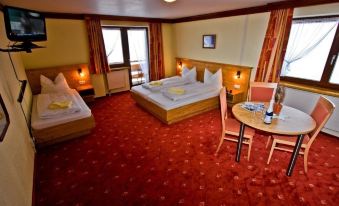 T3 Alpenhotel Garfrescha