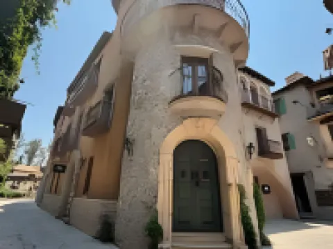 Castello di Carlo - Suite Carlo V Hotéis em Tetlatlahuca