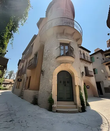 Castello di Carlo - Suite Carlo V Отели в г. Tetlatlahuca