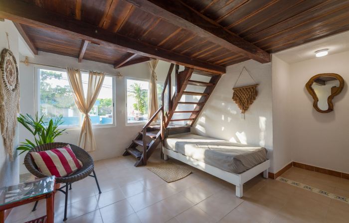 Hotel Caracol Puerto Morelos