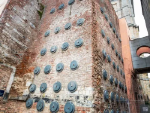 Auberge de Jeunesse de Mons Hotéis em Mons