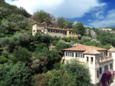 Borgo Riccio Hotel a Torchiara