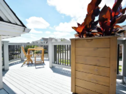 Château Queen by Bower Boutique Hotels Hotéis em Moncton