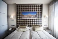 Hostal Barcelona - parking