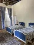 24H le Mans Château de Lauresse Chambres d'hôtes Luxe Hotels in Thorigne-sur-Due