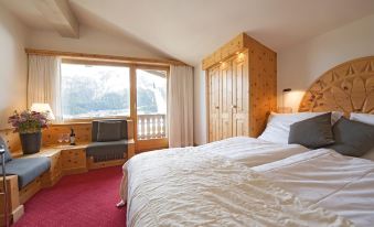 Albana Hotel Silvaplana