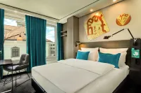 Motel One Warsaw-Chopin Hoteles en Varsovia