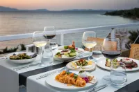 Enki Spinoza Thermal Resort Hotel - شرفة
