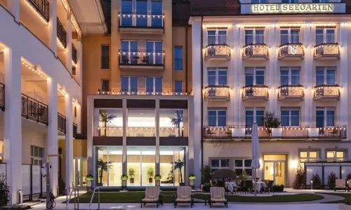 Hotel Bayerischer Hof