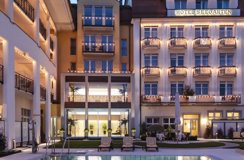 Hotel Bayerischer Hof photo 5