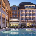 Hotel Bayerischer Hof - Pool