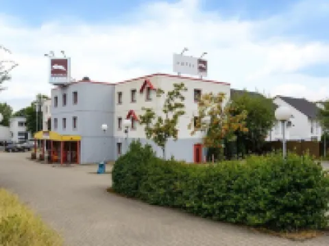 Bon marché hôtel Bochum Hotels in Bochum