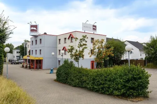 Bon marché hôtel Bochum